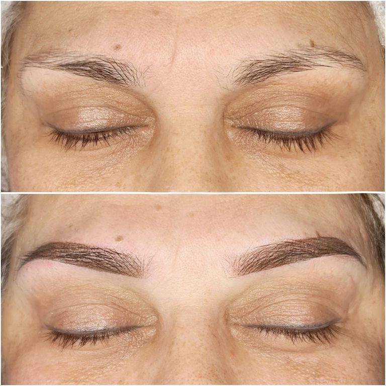 PMU Powderbrows