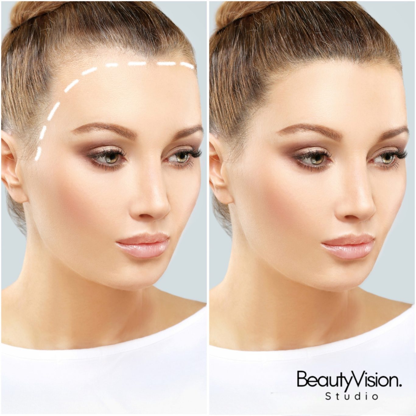 Haarpigmentierung Haarverdichtung