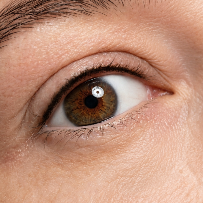 PMU Wimpernkranzverdichtung