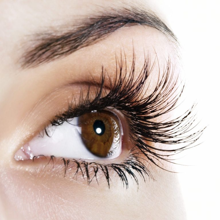 Wimpernlaminierung Wimpernlifting