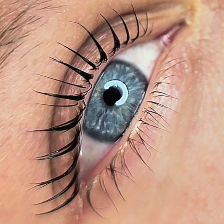 Wimpernlifting